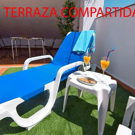 Apartamento Letmalaga Popolo & Parking Exterior foto