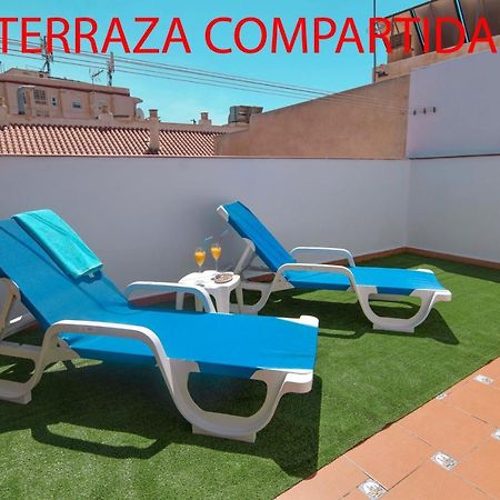 Apartamento Letmalaga Popolo & Parking Exterior foto