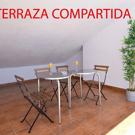 Apartamento Letmalaga Popolo & Parking Exterior foto