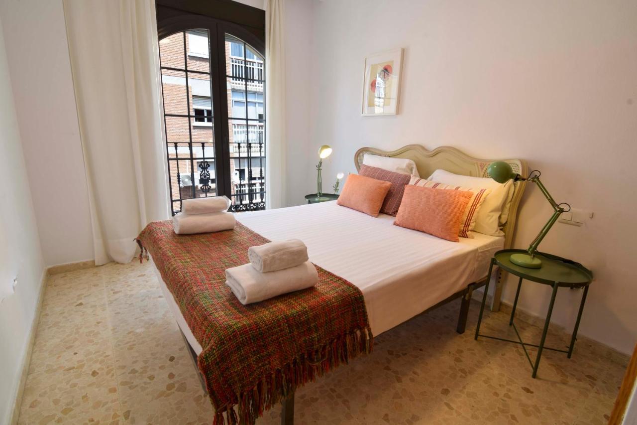 Apartamento Letmalaga Popolo & Parking Exterior foto