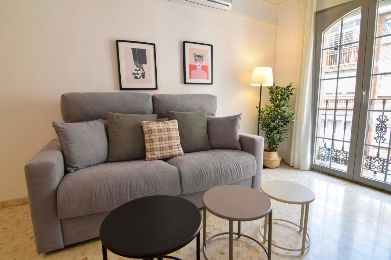Apartamento Letmalaga Popolo & Parking Exterior foto