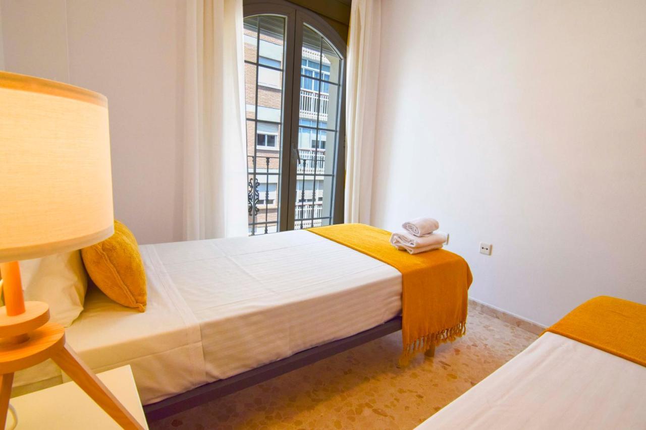 Apartamento Letmalaga Popolo & Parking Exterior foto