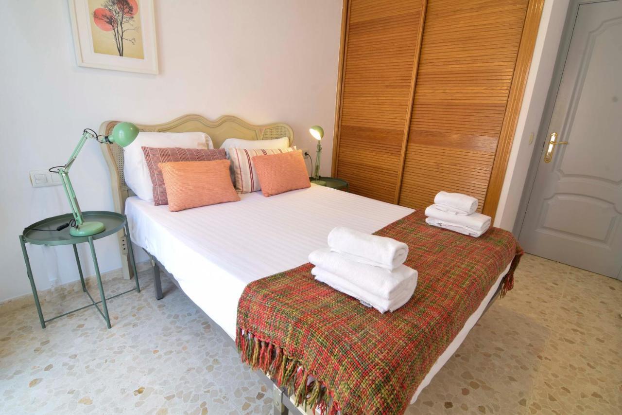 Apartamento Letmalaga Popolo & Parking Exterior foto