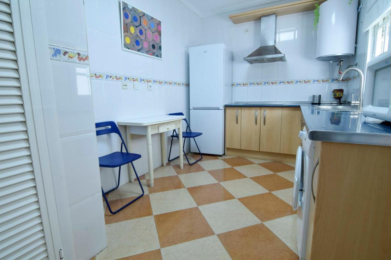 Apartamento Letmalaga Popolo & Parking Exterior foto