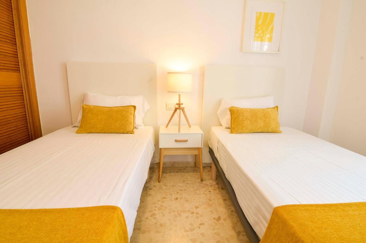 Apartamento Letmalaga Popolo & Parking Exterior foto