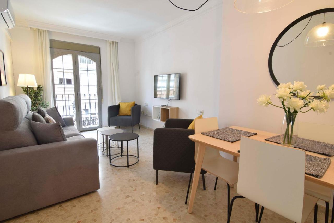 Apartamento Letmalaga Popolo & Parking Exterior foto