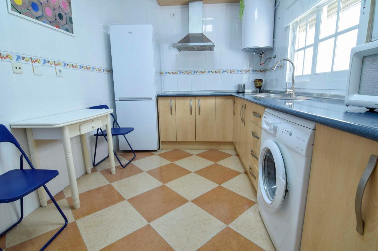 Apartamento Letmalaga Popolo & Parking Exterior foto