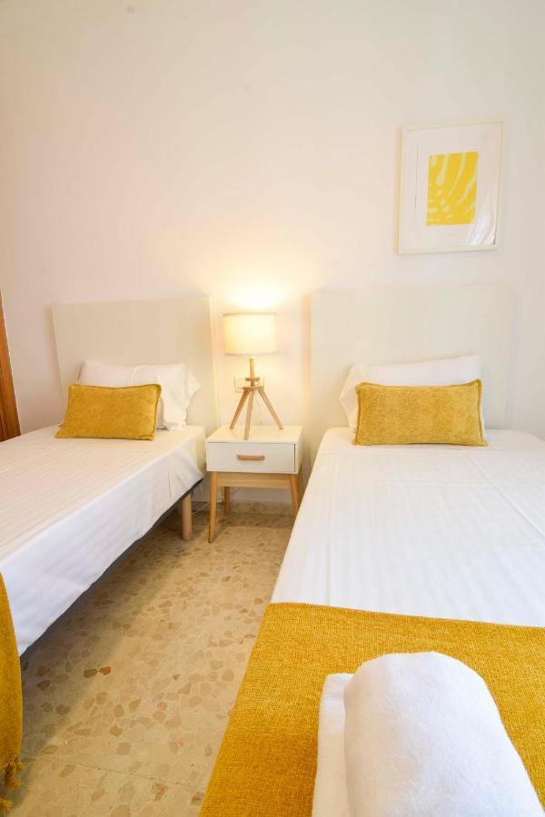 Apartamento Letmalaga Popolo & Parking Exterior foto