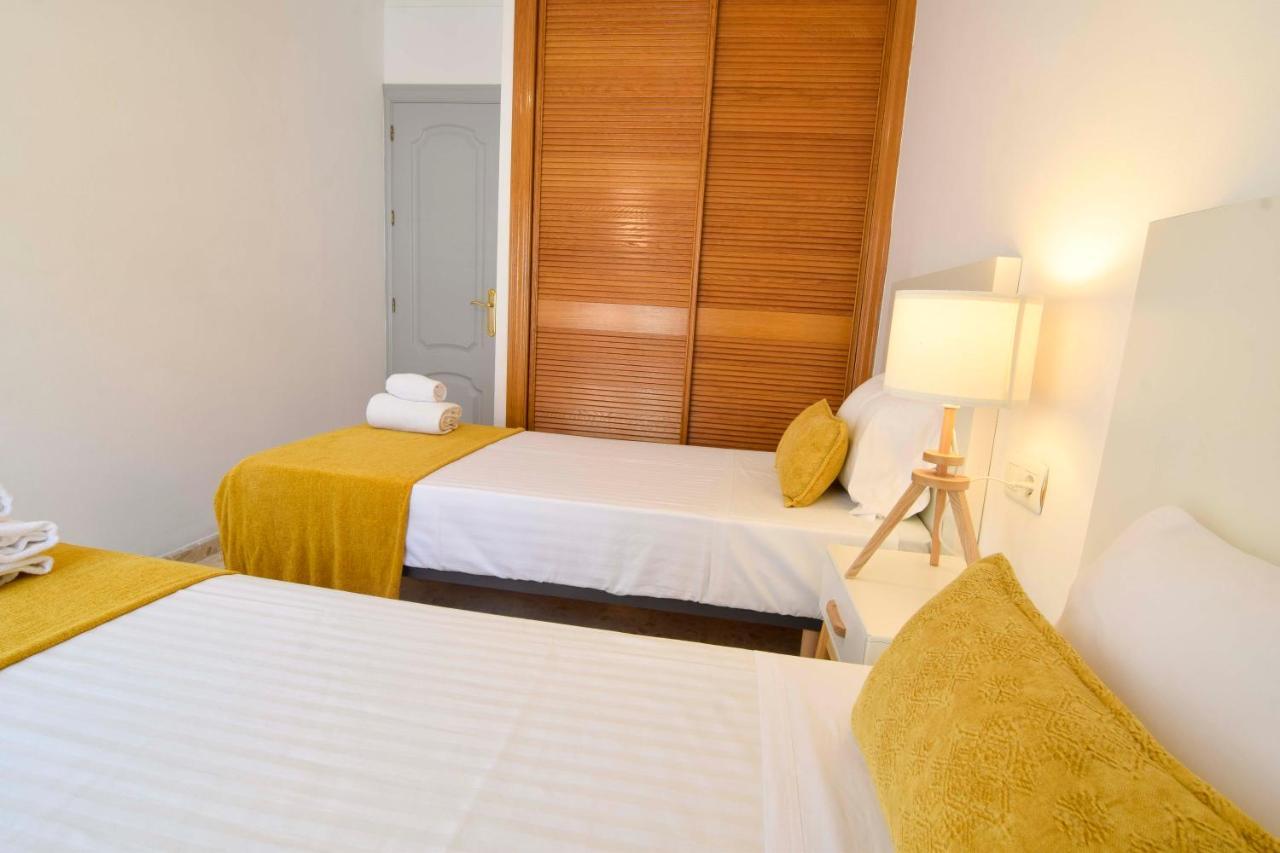Apartamento Letmalaga Popolo & Parking Exterior foto