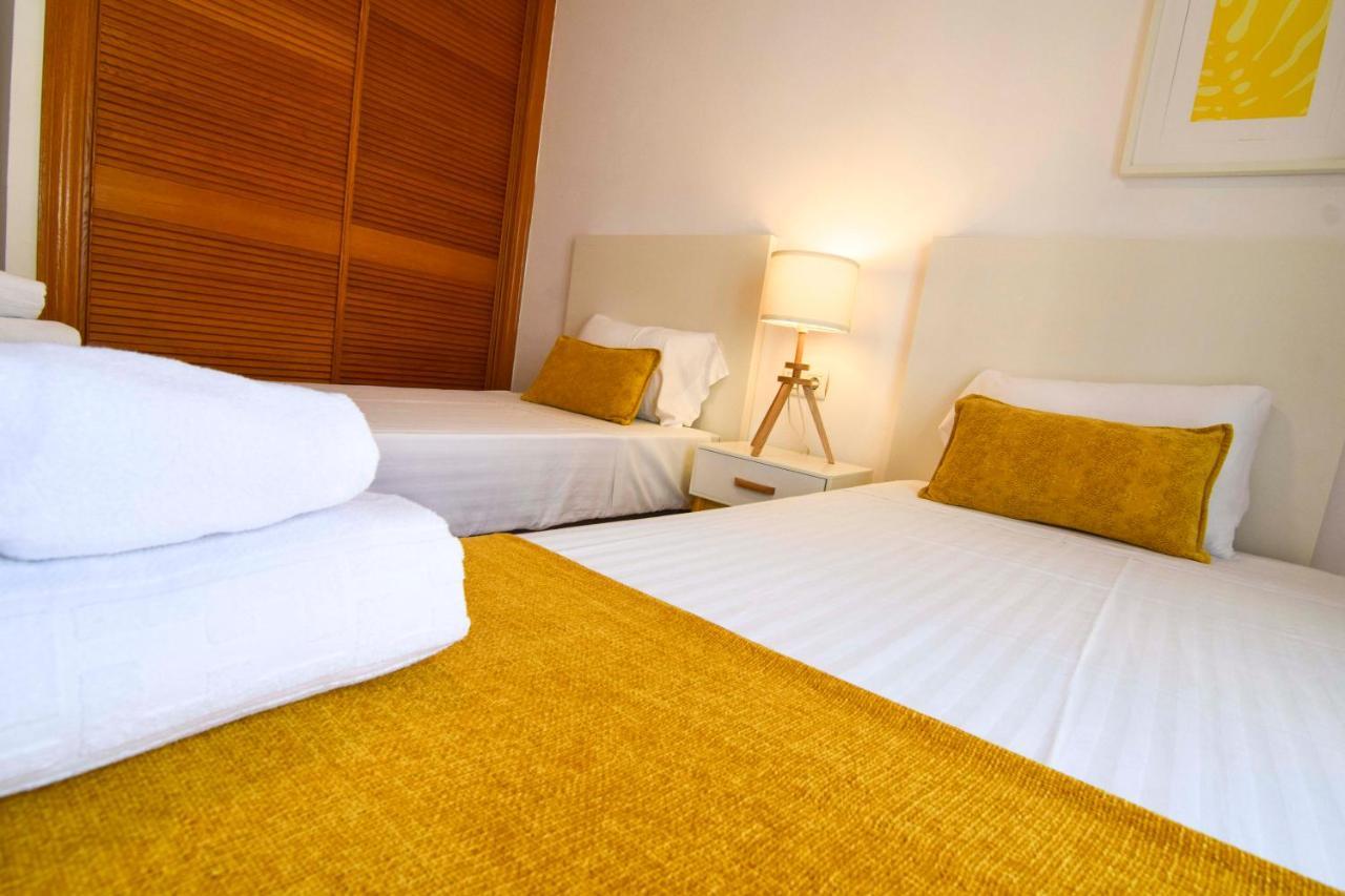 Apartamento Letmalaga Popolo & Parking Exterior foto