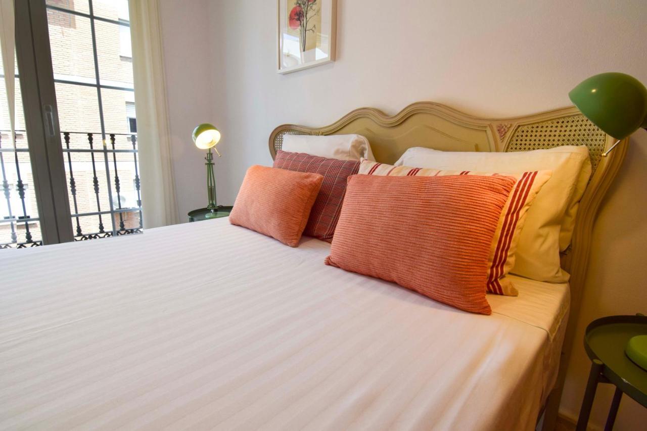 Apartamento Letmalaga Popolo & Parking Exterior foto