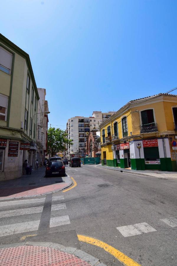 Apartamento Letmalaga Popolo & Parking Exterior foto