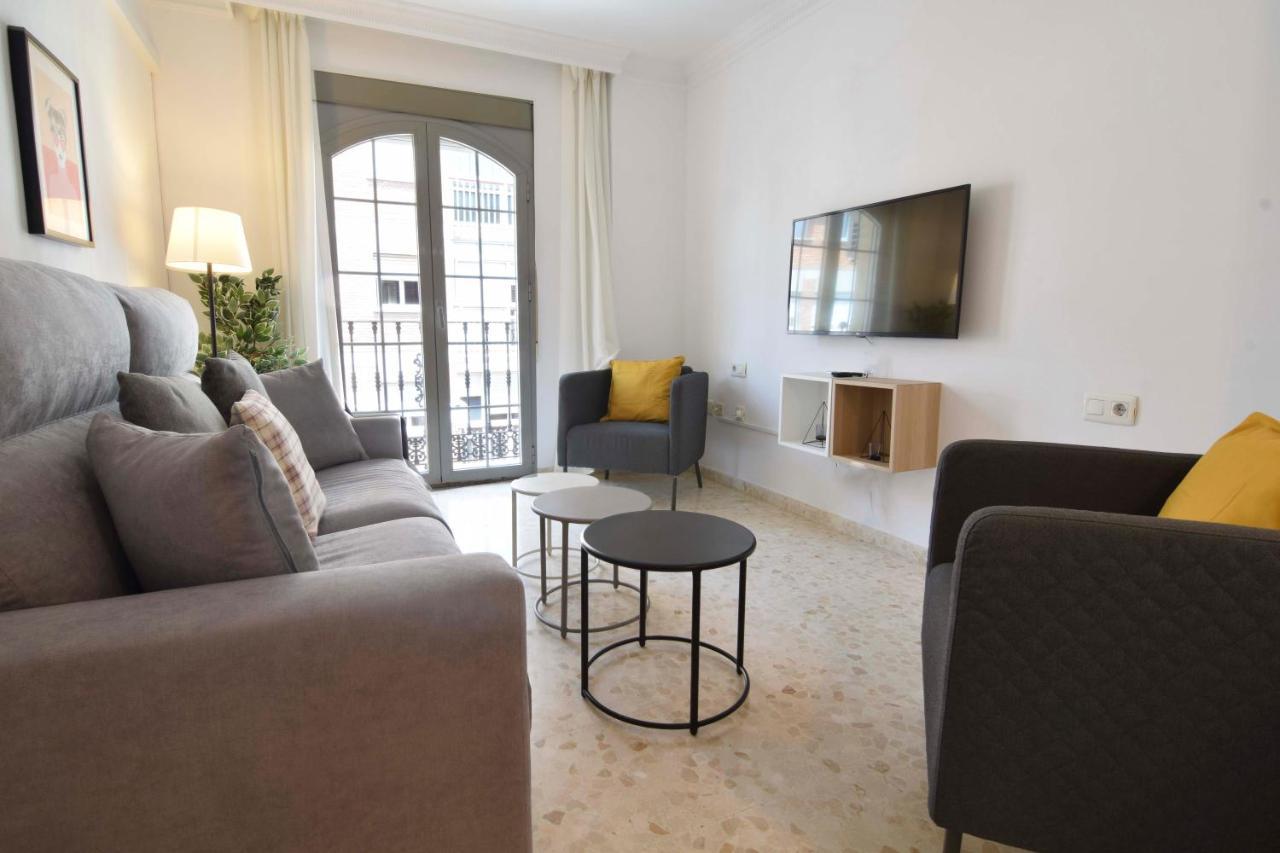 Apartamento Letmalaga Popolo & Parking Exterior foto
