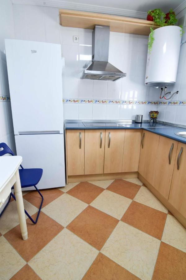 Apartamento Letmalaga Popolo & Parking Exterior foto