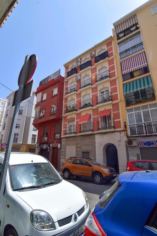 Apartamento Letmalaga Popolo & Parking Exterior foto