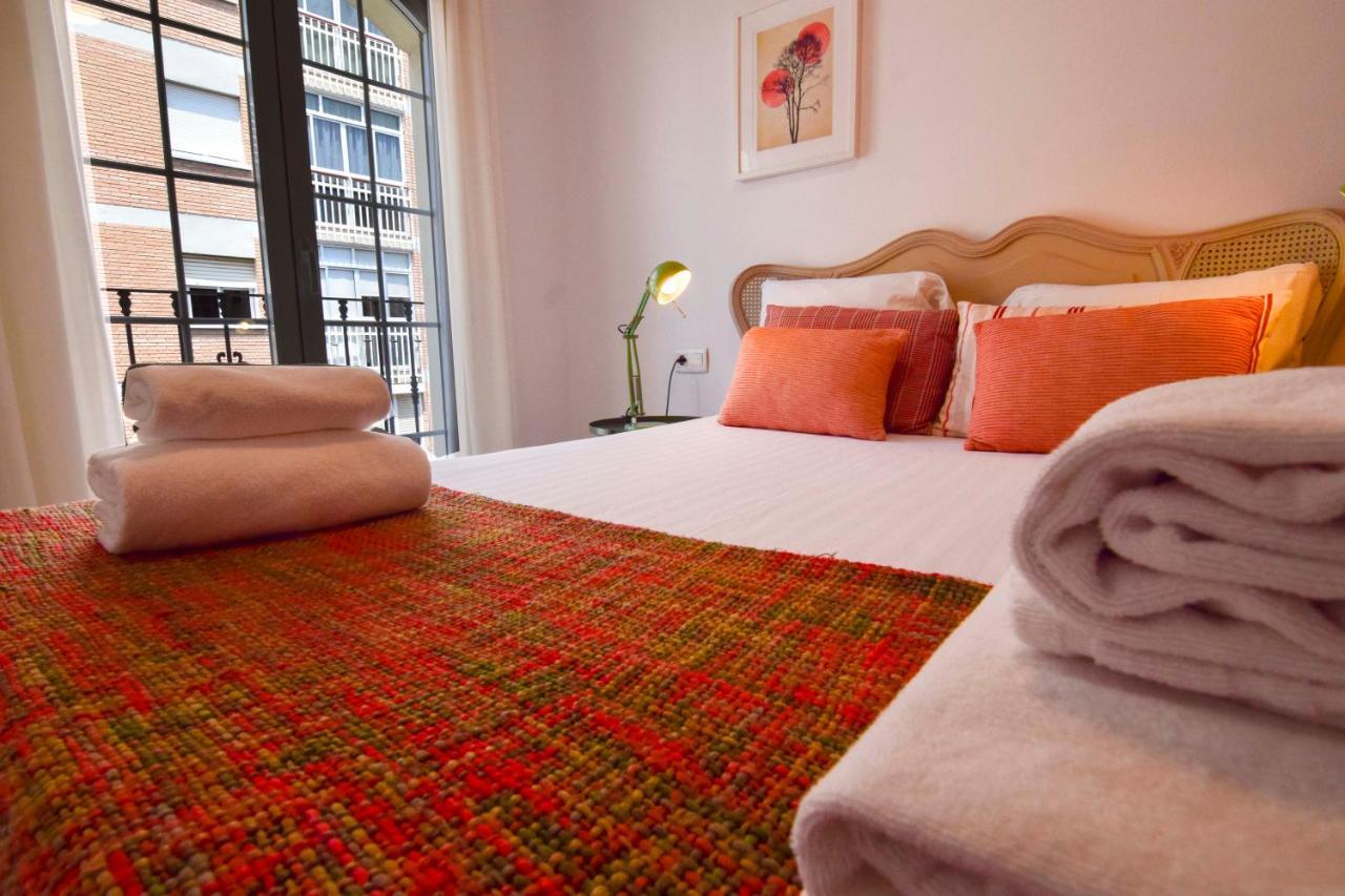 Apartamento Letmalaga Popolo & Parking Exterior foto