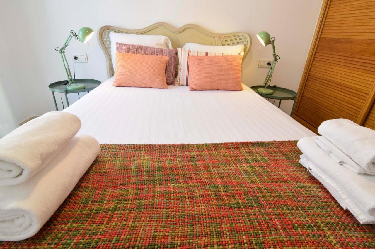 Apartamento Letmalaga Popolo & Parking Exterior foto