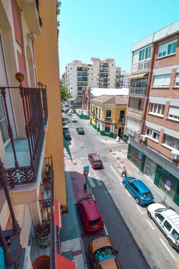 Apartamento Letmalaga Popolo & Parking Exterior foto