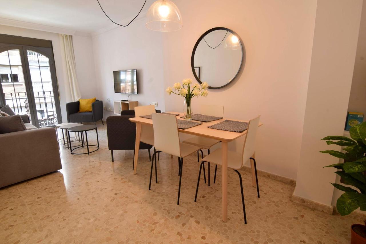 Apartamento Letmalaga Popolo & Parking Exterior foto