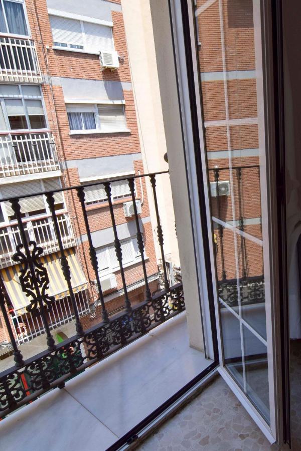 Apartamento Letmalaga Popolo & Parking Exterior foto