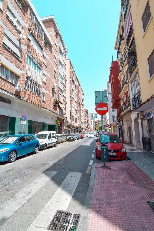 Apartamento Letmalaga Popolo & Parking Exterior foto