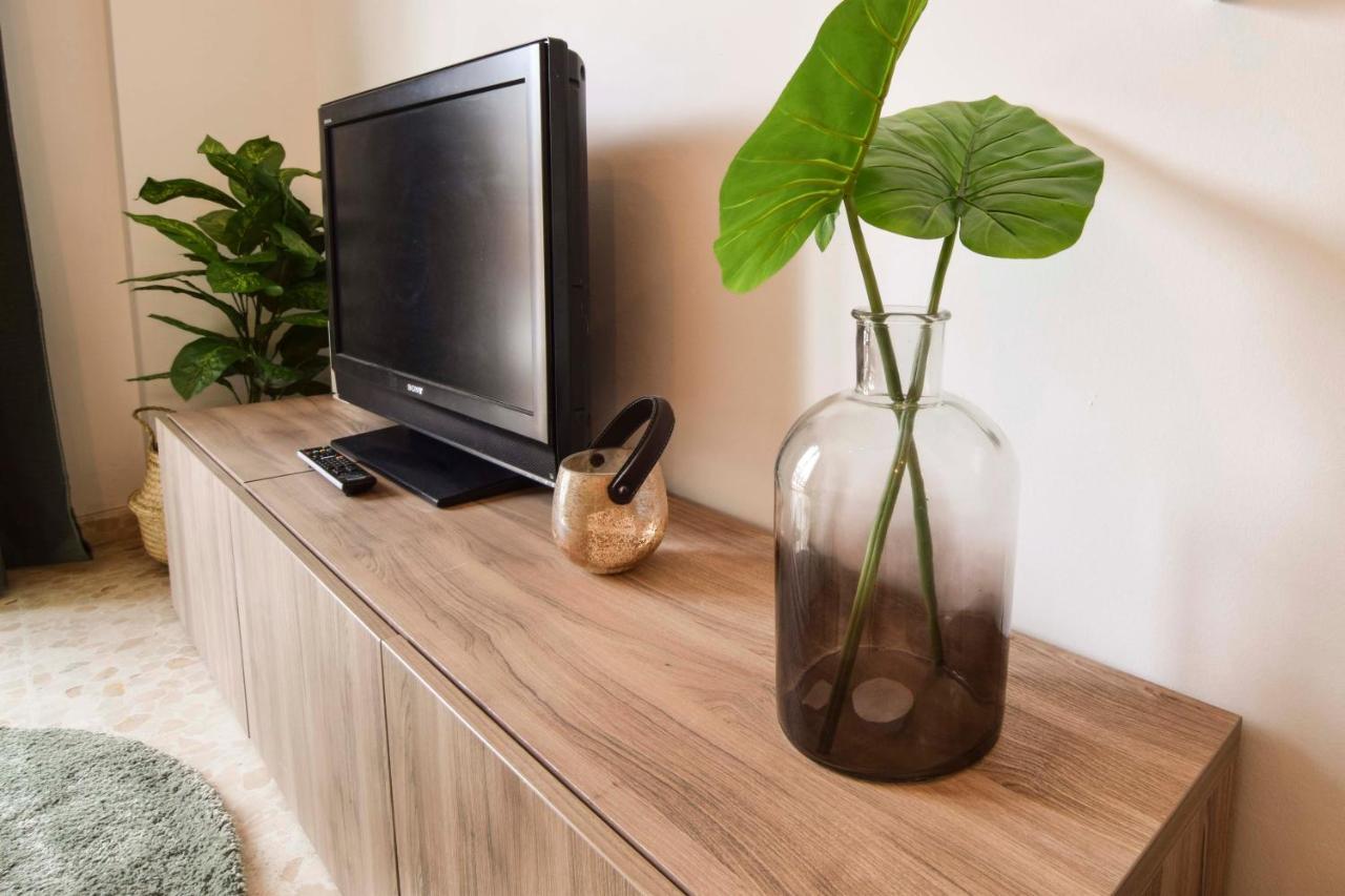 Apartamento Letmalaga Popolo & Parking Exterior foto