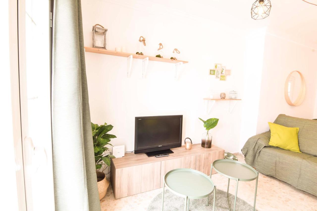 Apartamento Letmalaga Popolo & Parking Exterior foto