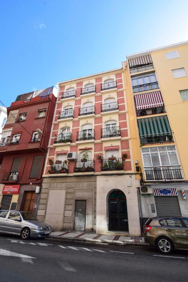 Apartamento Letmalaga Popolo & Parking Exterior foto