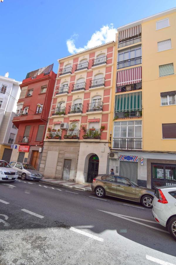 Apartamento Letmalaga Popolo & Parking Exterior foto