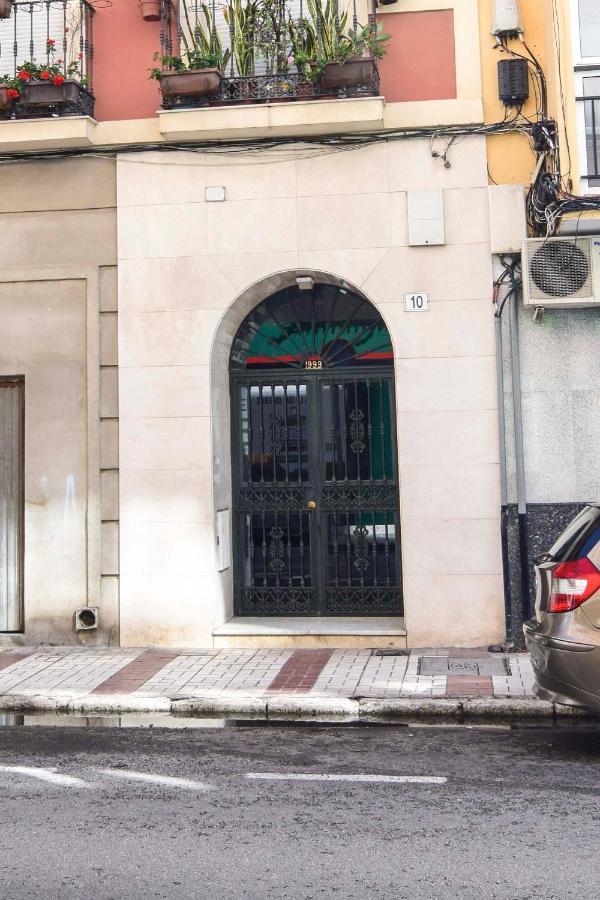 Apartamento Letmalaga Popolo & Parking Exterior foto