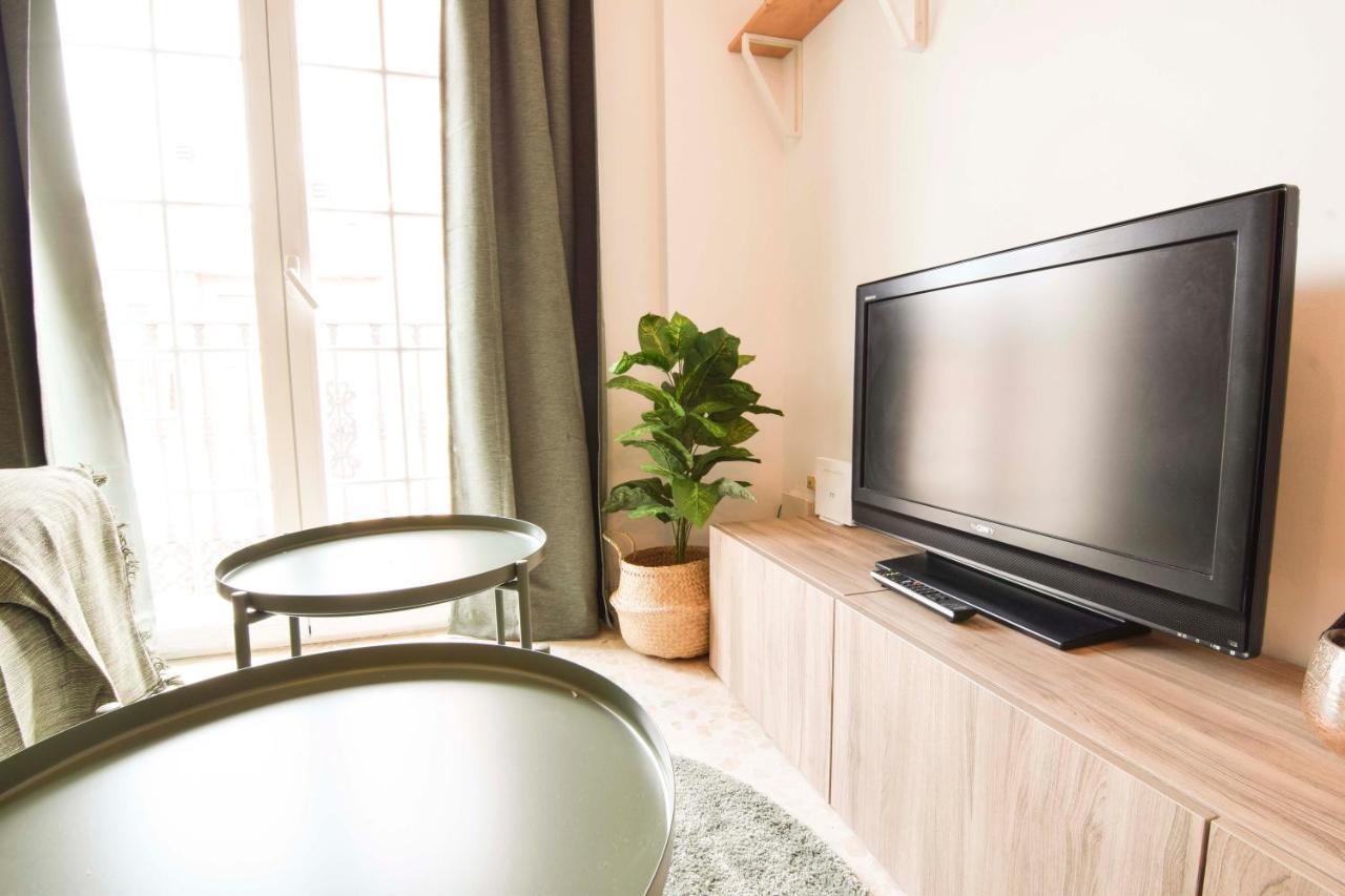 Apartamento Letmalaga Popolo & Parking Exterior foto