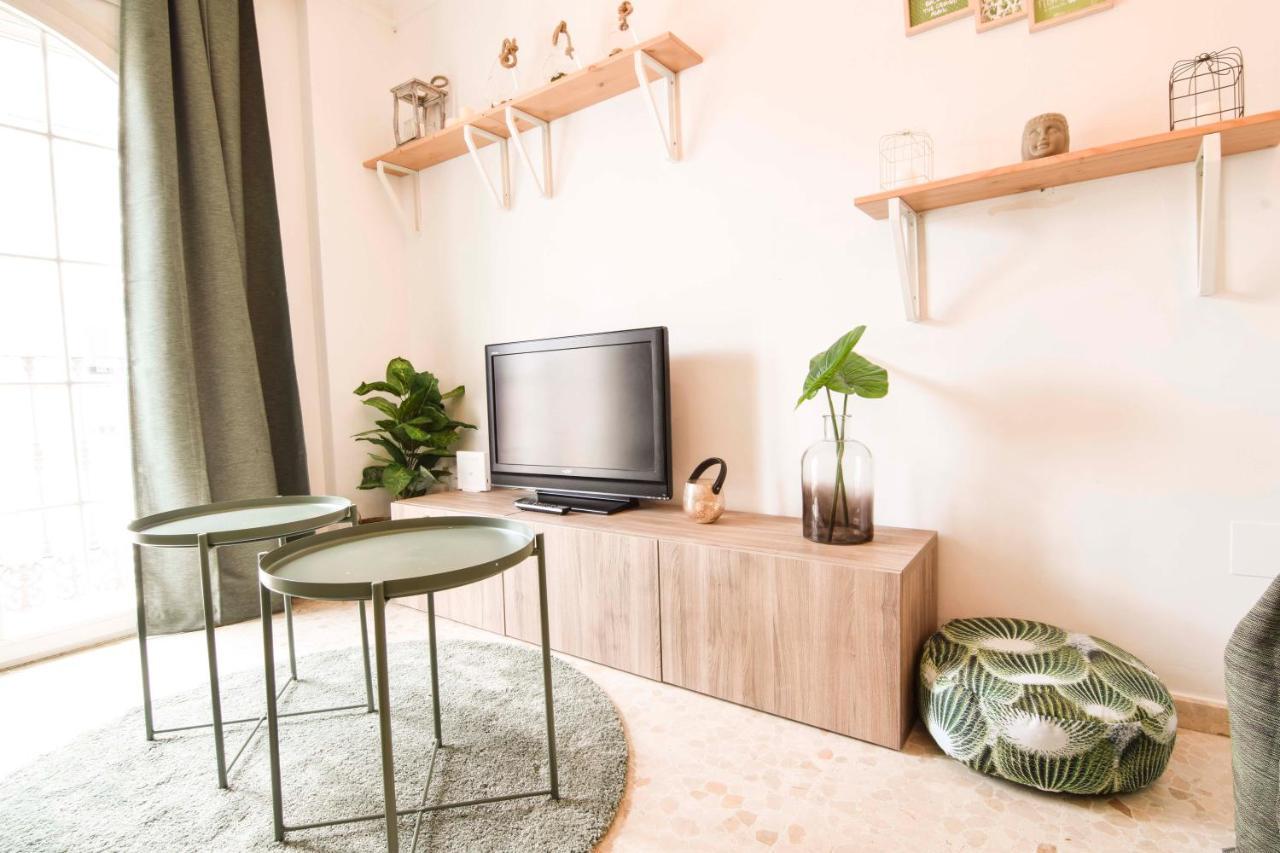 Apartamento Letmalaga Popolo & Parking Exterior foto