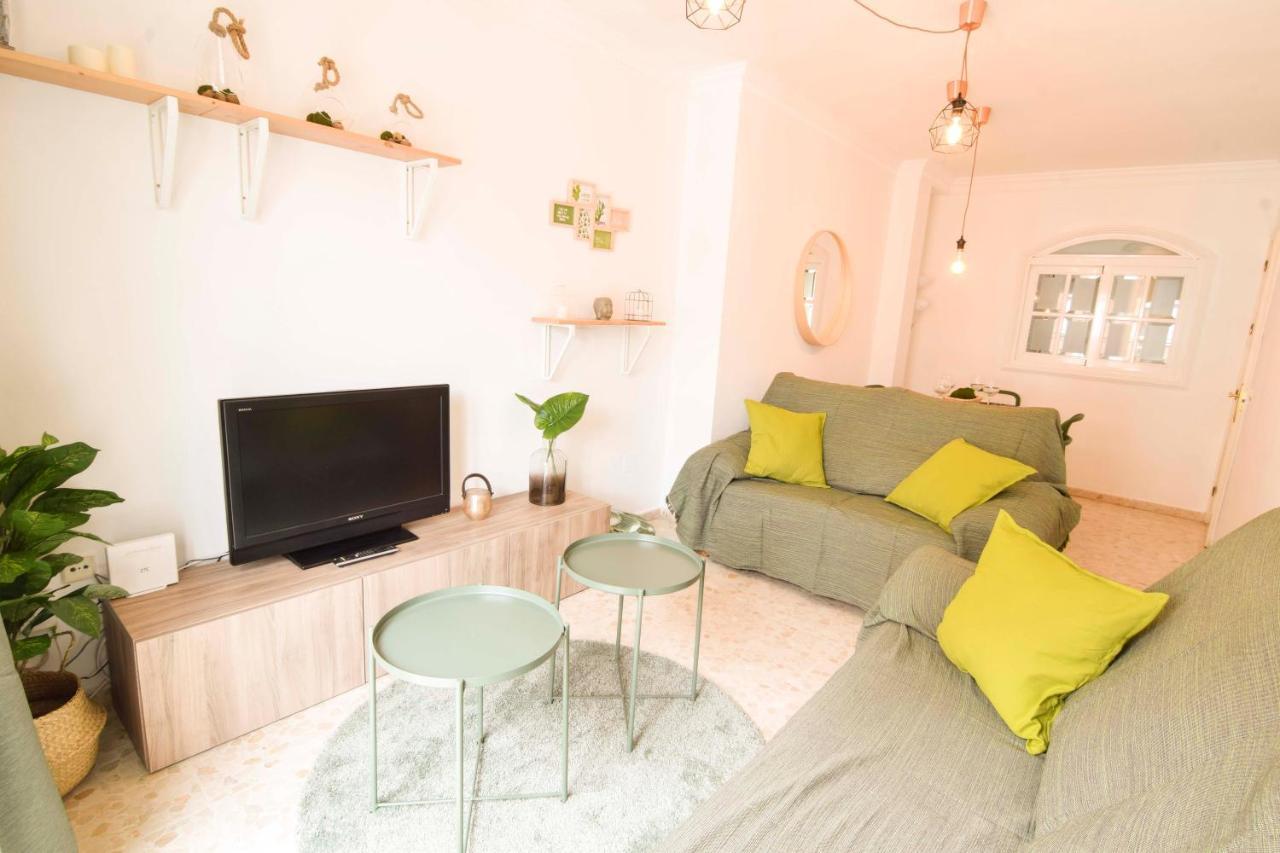 Apartamento Letmalaga Popolo & Parking Exterior foto
