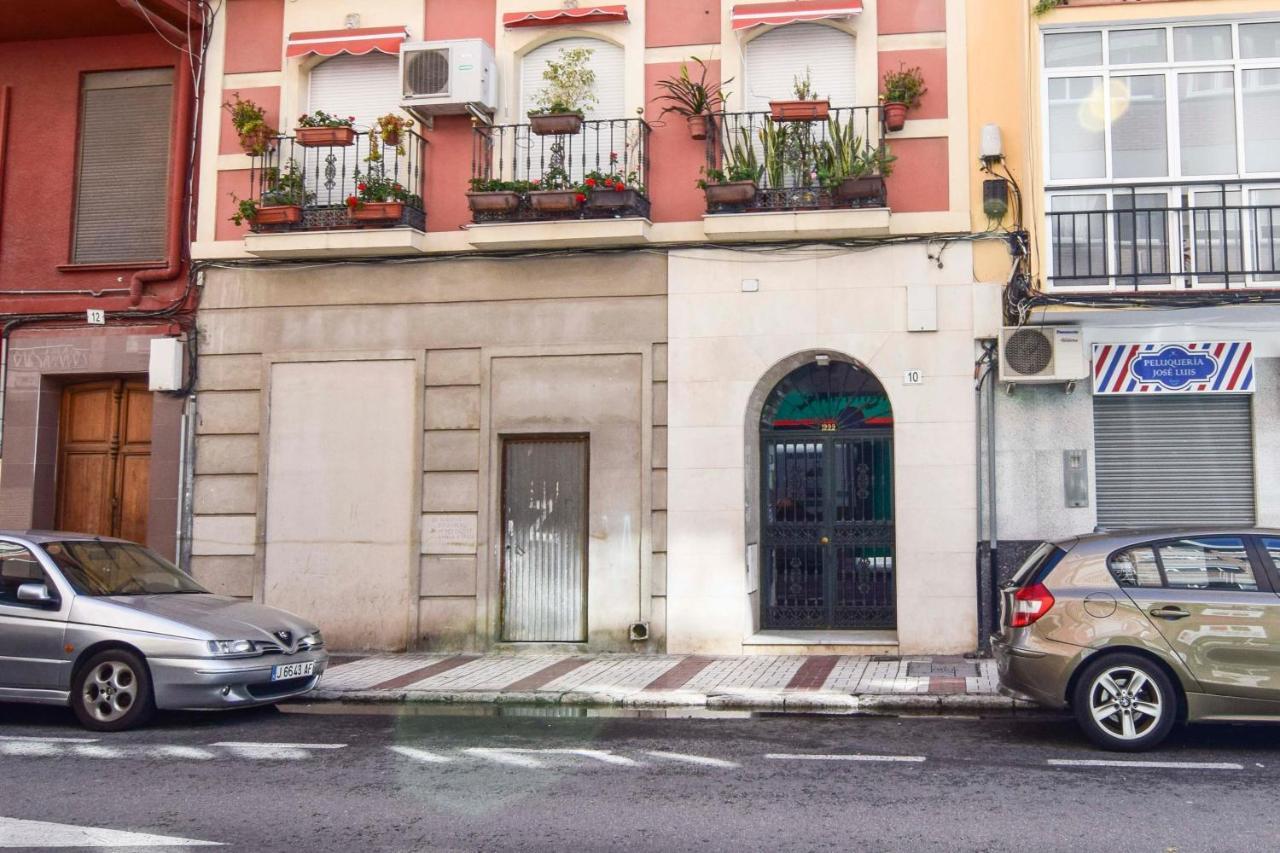 Apartamento Letmalaga Popolo & Parking Exterior foto