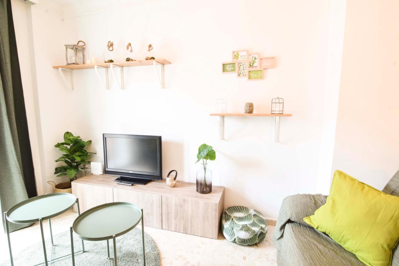 Apartamento Letmalaga Popolo & Parking Exterior foto