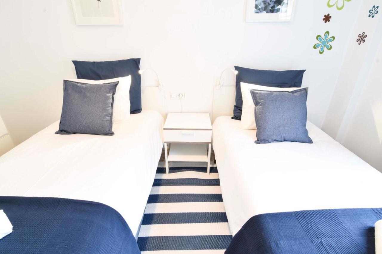 Apartamento Letmalaga Popolo & Parking Exterior foto