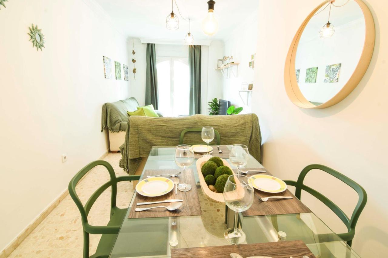 Apartamento Letmalaga Popolo & Parking Exterior foto