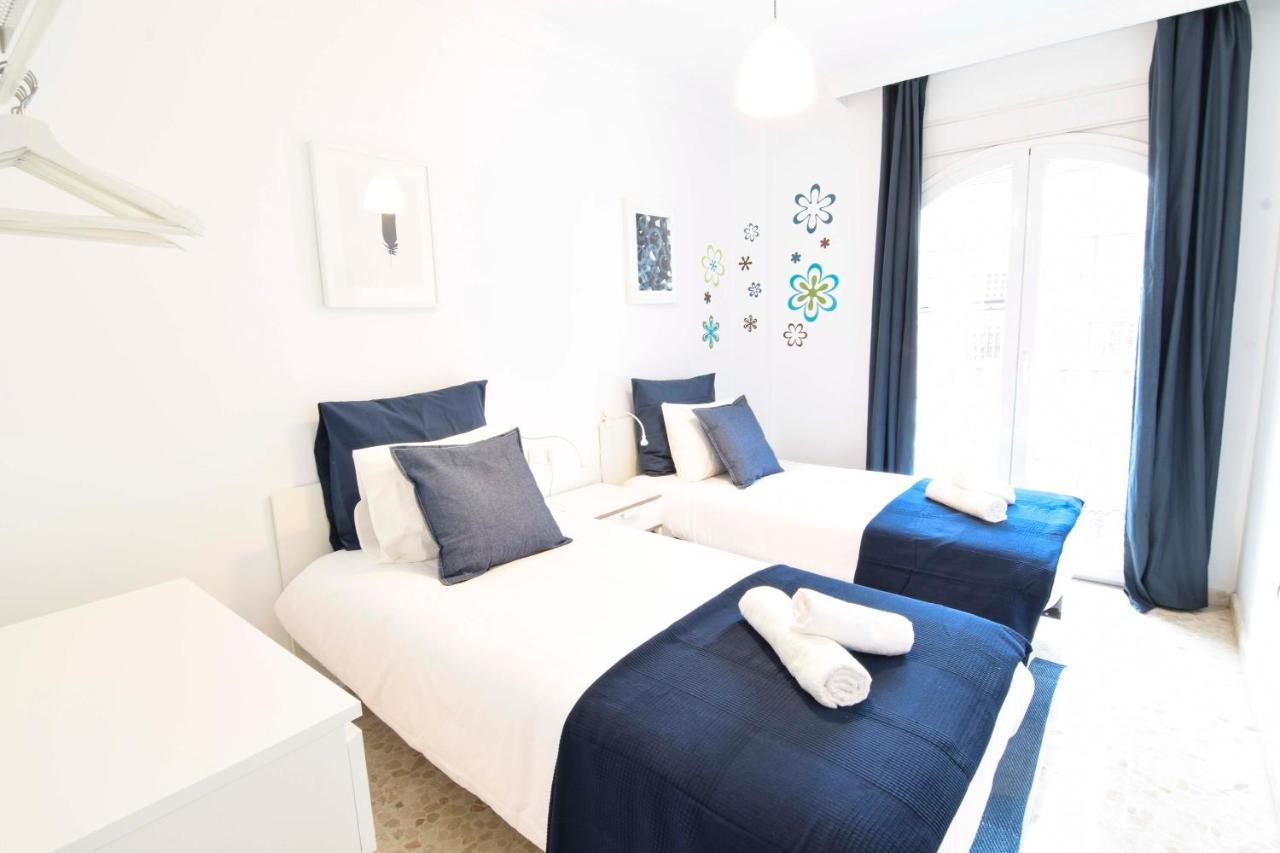 Apartamento Letmalaga Popolo & Parking Exterior foto