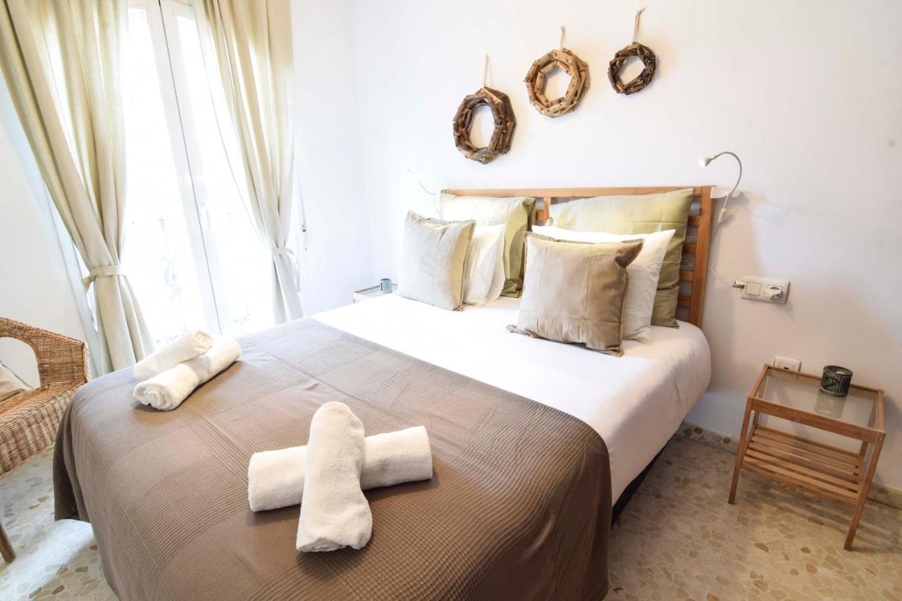 Apartamento Letmalaga Popolo & Parking Exterior foto