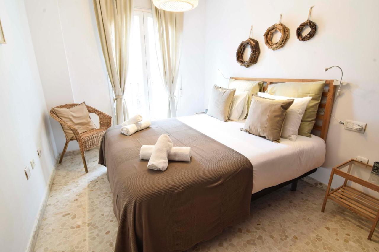 Apartamento Letmalaga Popolo & Parking Exterior foto
