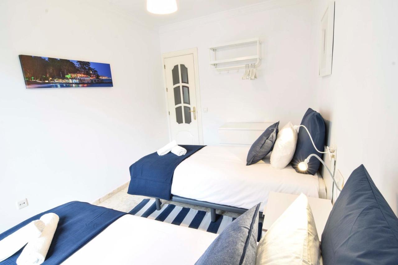 Apartamento Letmalaga Popolo & Parking Exterior foto