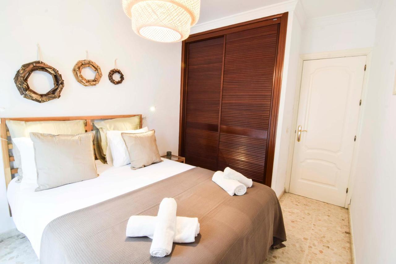 Apartamento Letmalaga Popolo & Parking Exterior foto