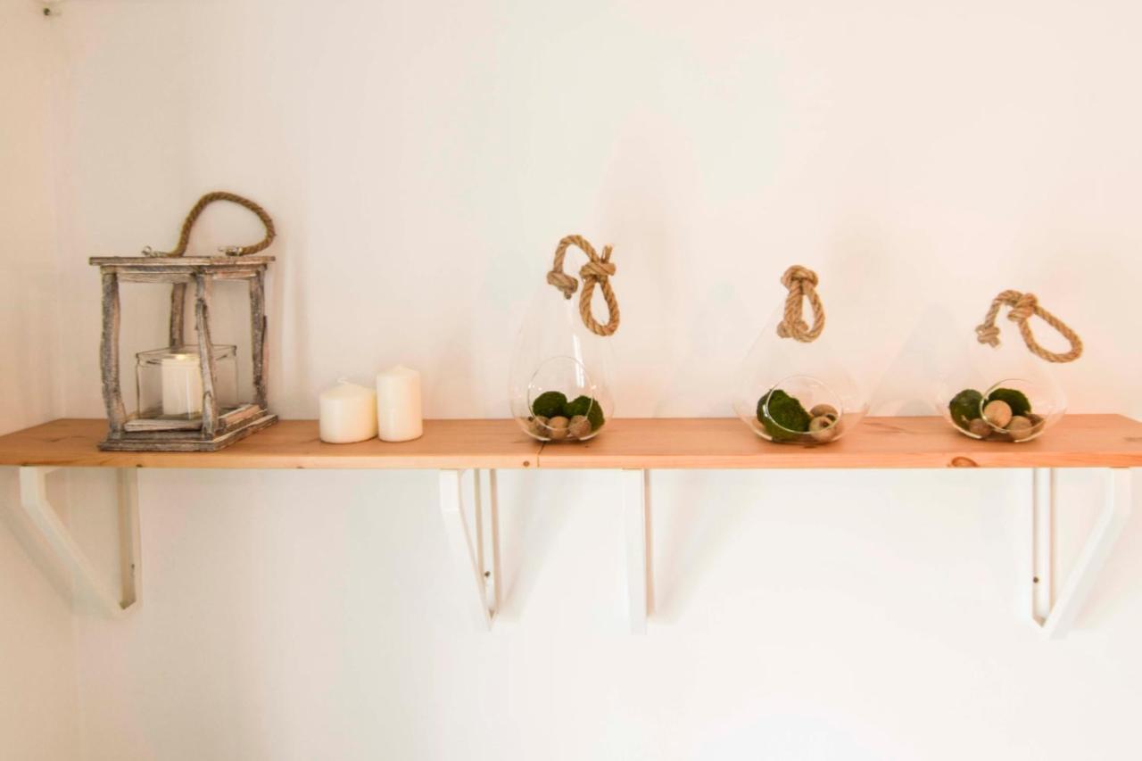 Apartamento Letmalaga Popolo & Parking Exterior foto