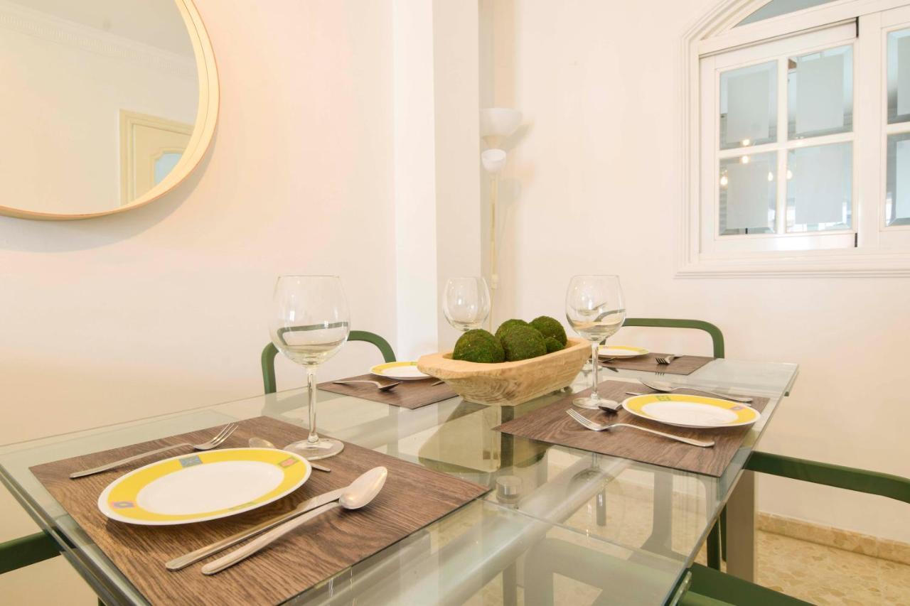 Apartamento Letmalaga Popolo & Parking Exterior foto