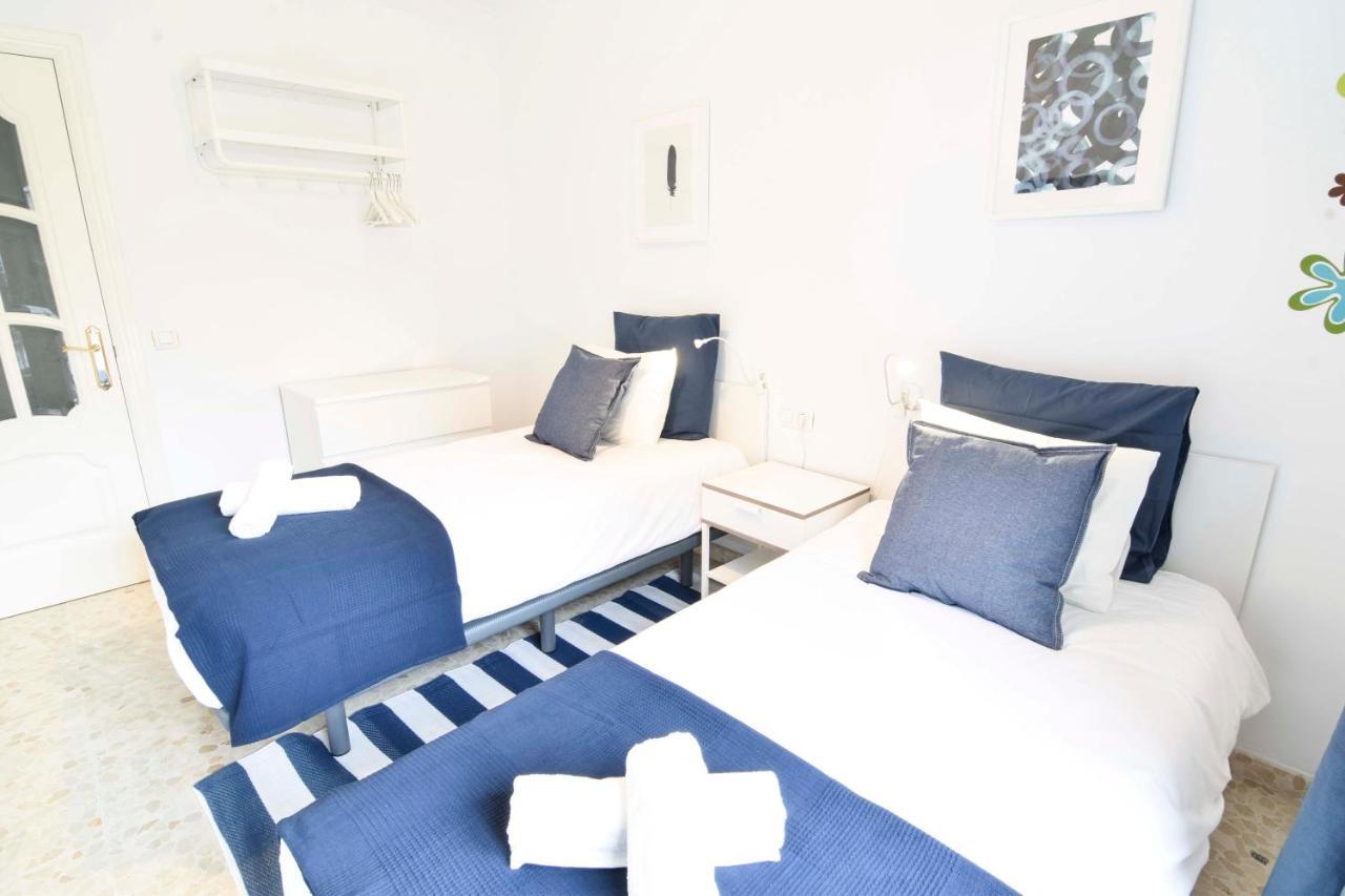 Apartamento Letmalaga Popolo & Parking Exterior foto