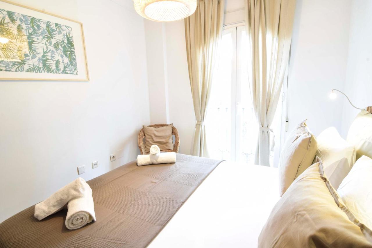 Apartamento Letmalaga Popolo & Parking Exterior foto