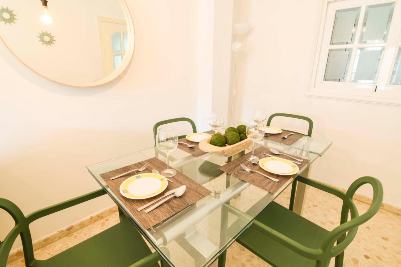 Apartamento Letmalaga Popolo & Parking Exterior foto
