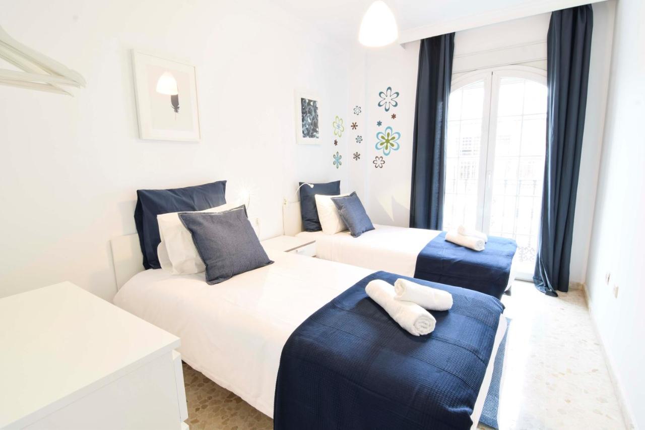 Apartamento Letmalaga Popolo & Parking Exterior foto