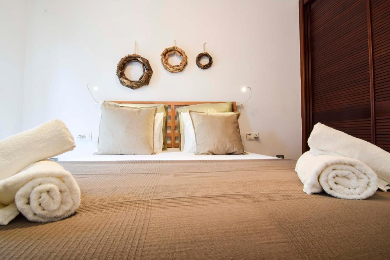 Apartamento Letmalaga Popolo & Parking Exterior foto
