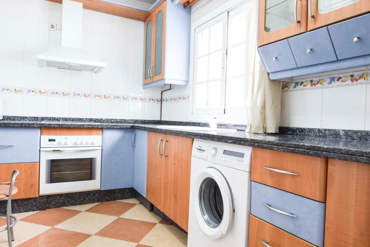 Apartamento Letmalaga Popolo & Parking Exterior foto